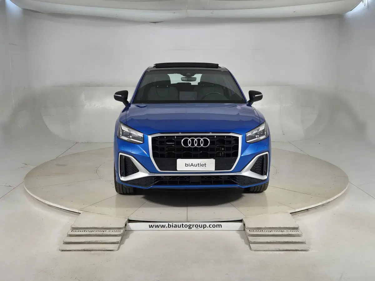 Audi Q2 usata a Torino (2)