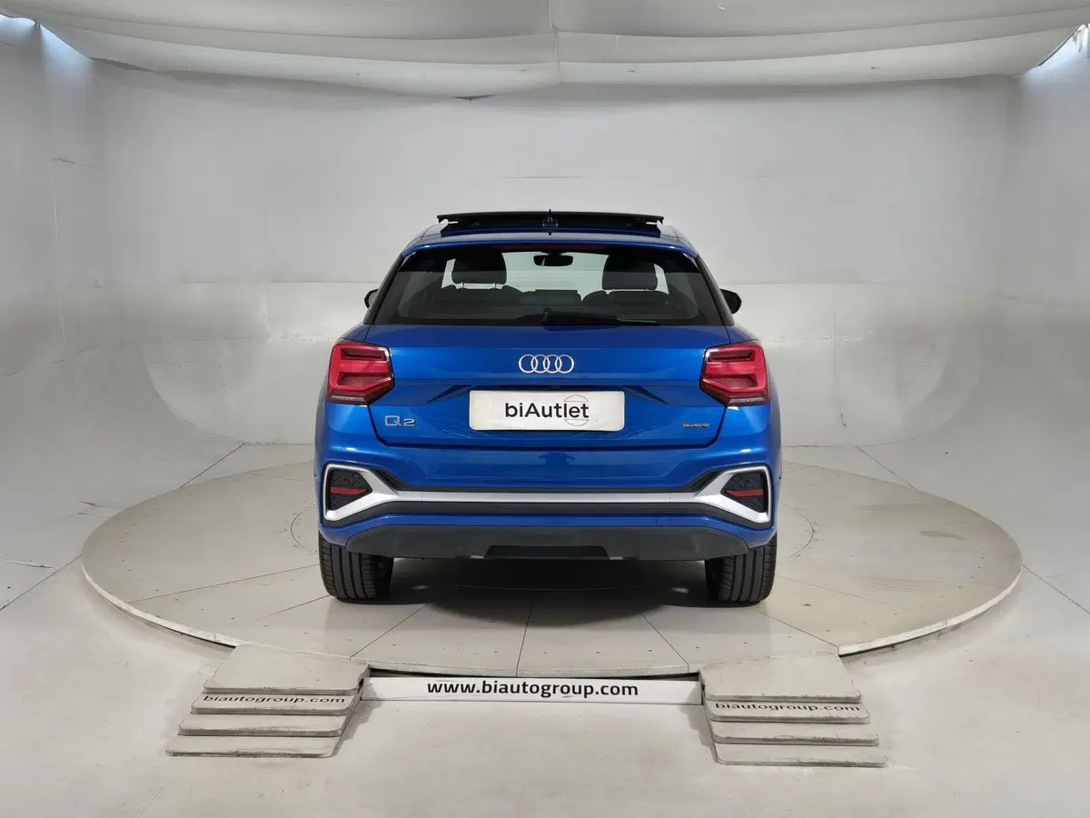 Audi Q2 usata a Torino (3)