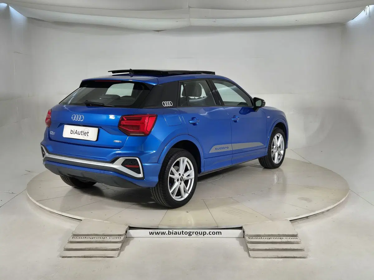 Audi Q2 usata a Torino (4)