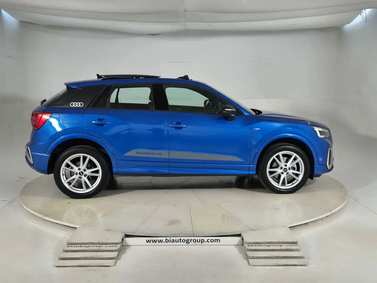 Audi Q2 usata a Torino (5)