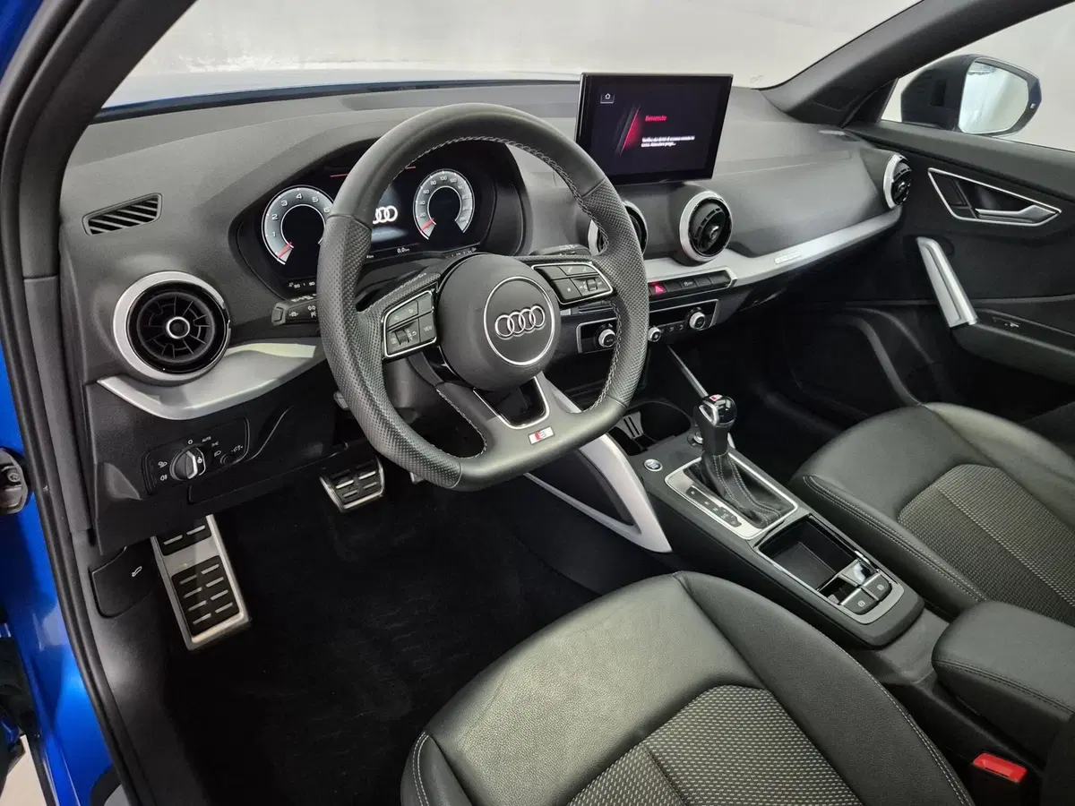 Audi Q2 usata a Torino (6)