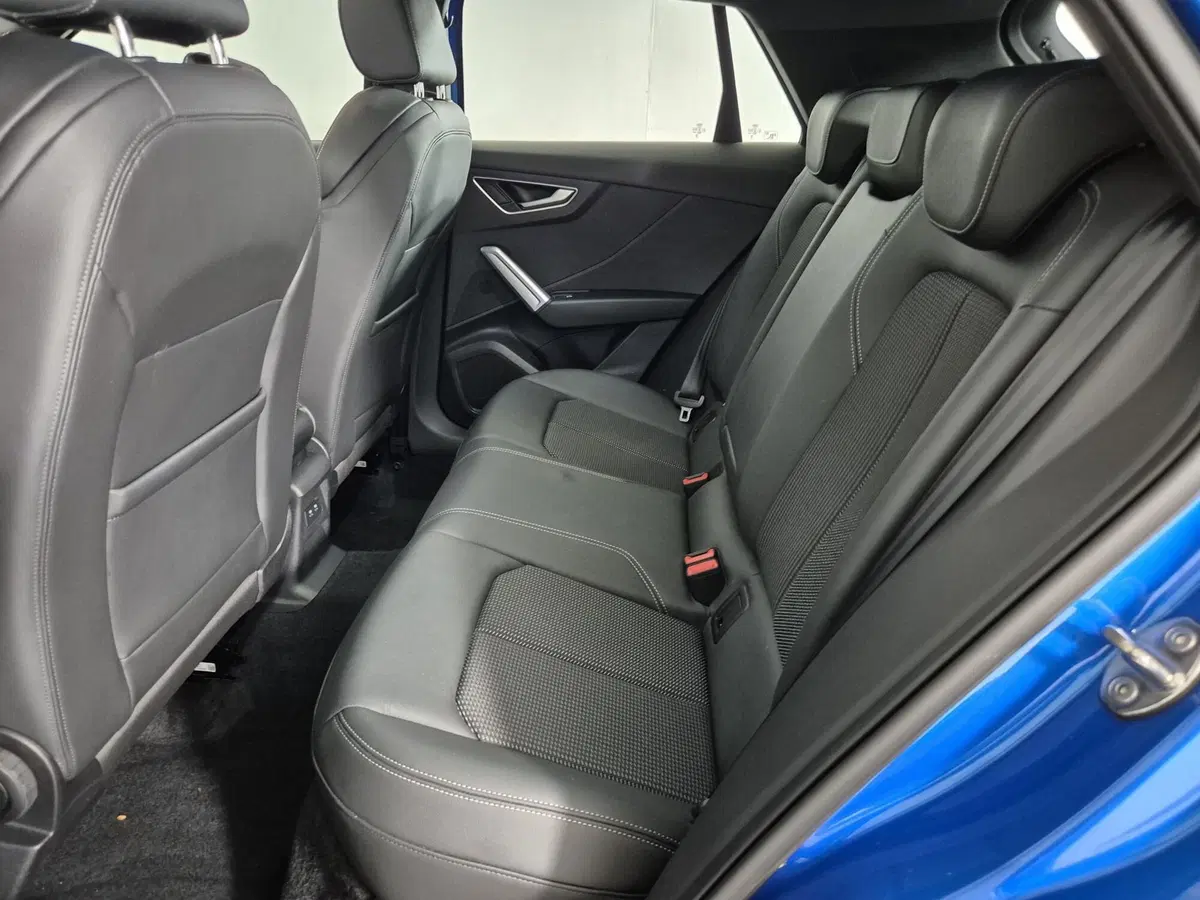 Audi Q2 usata a Torino (7)