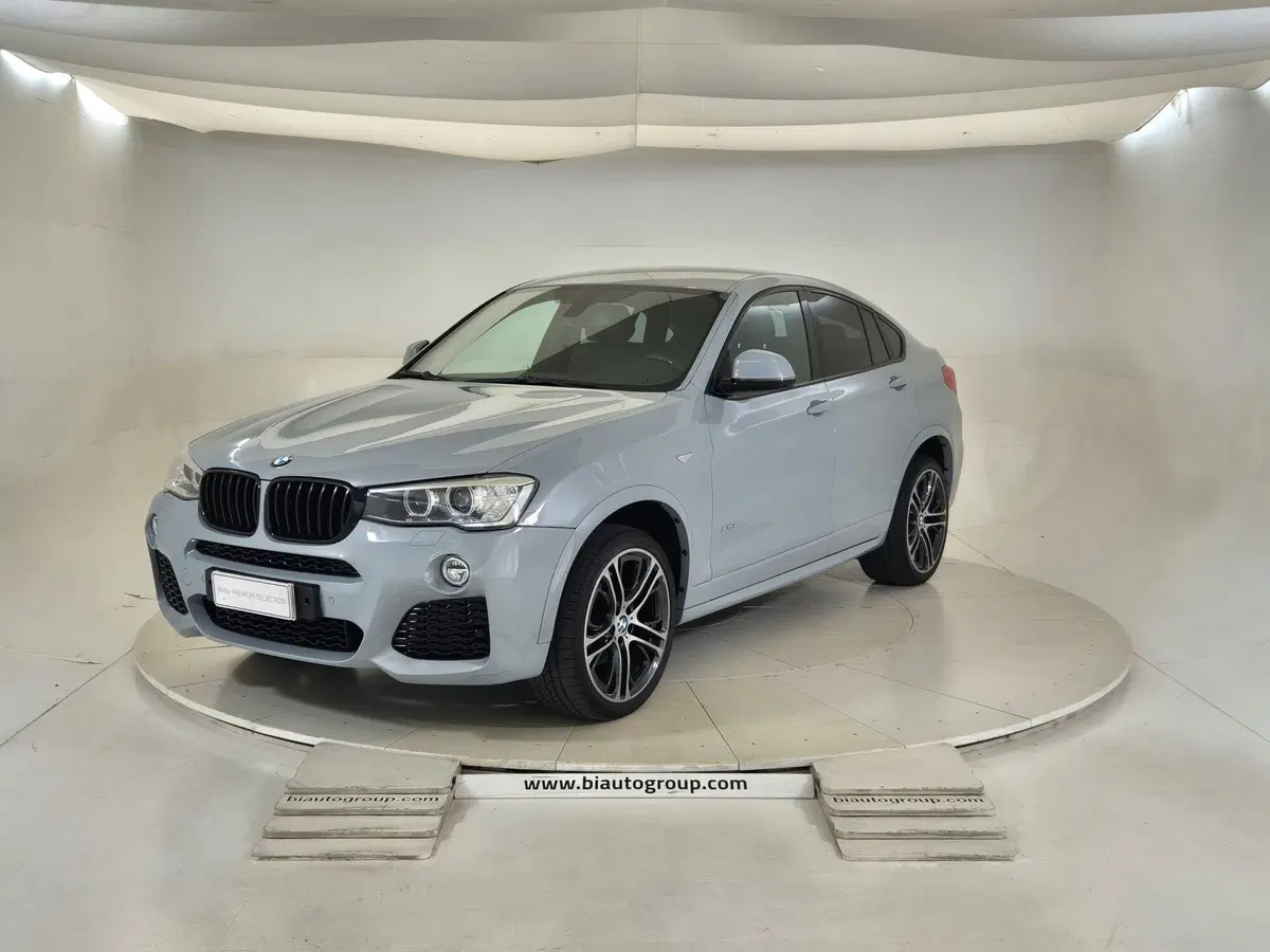 BMW X4 usata a Torino