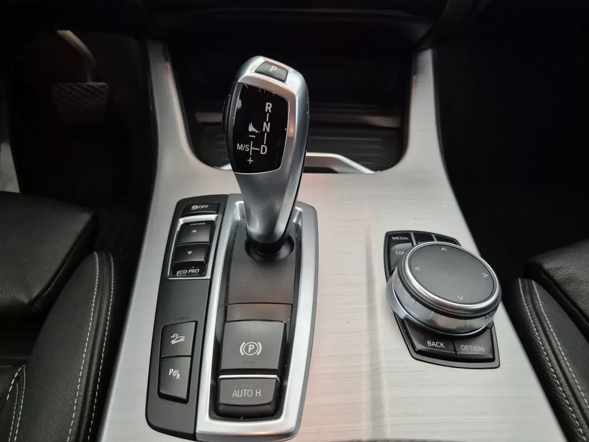 BMW X4 usata a Torino (11)