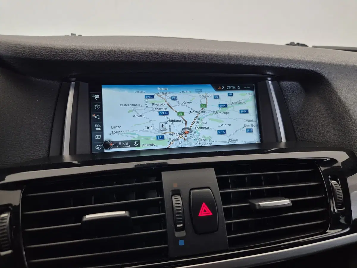 BMW X4 usata a Torino (12)