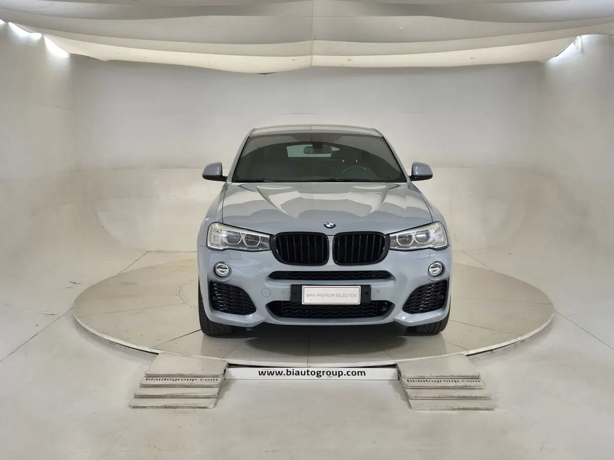 BMW X4 usata a Torino (2)