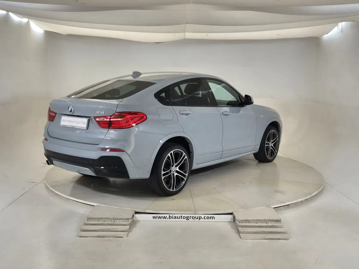 BMW X4 usata a Torino (4)
