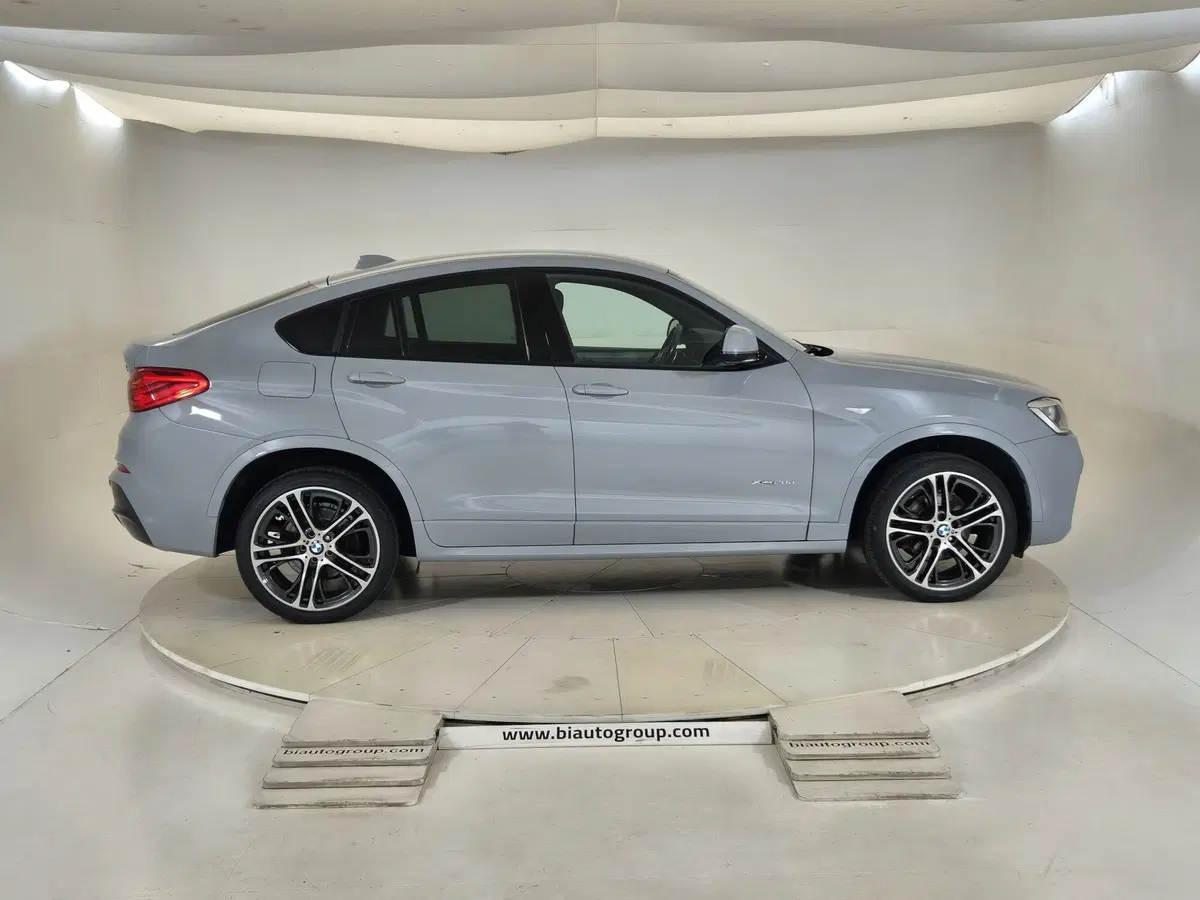 BMW X4 usata a Torino (5)