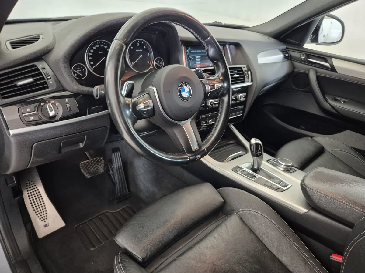 BMW X4 usata a Torino (6)