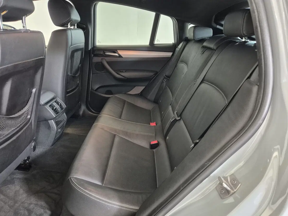 BMW X4 usata a Torino (7)