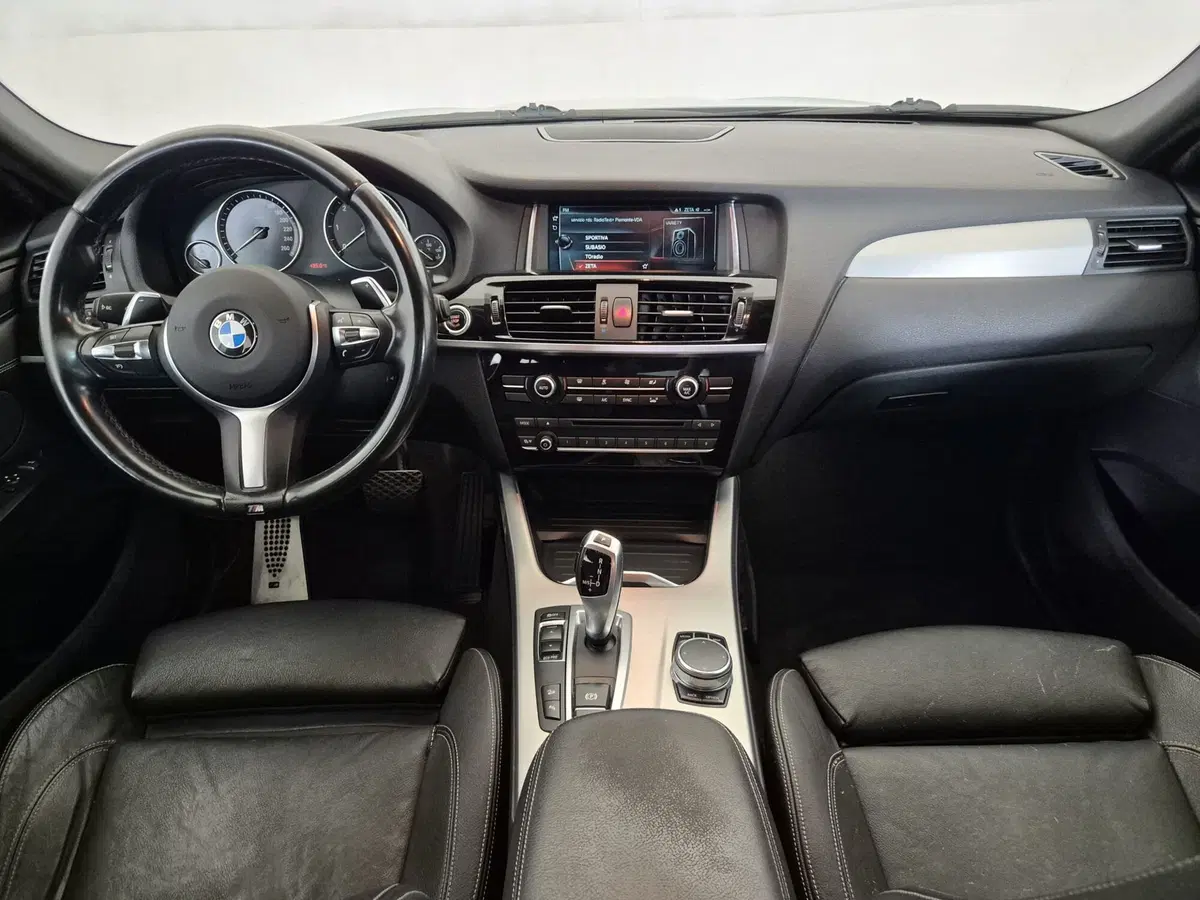 BMW X4 usata a Torino (8)