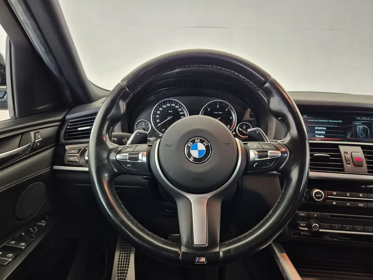 BMW X4 usata a Torino (9)