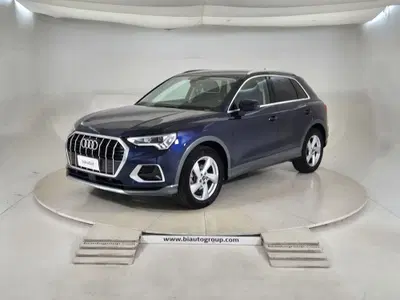 Audi Q3 35 1.5 tfsi Business Advanced s-tronic del 2023 usata a Settimo Torinese