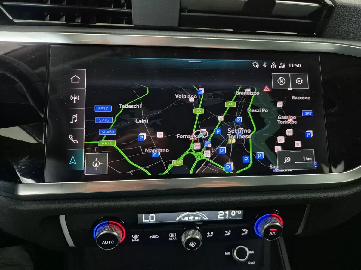 Audi Q3 usata a Torino (12)