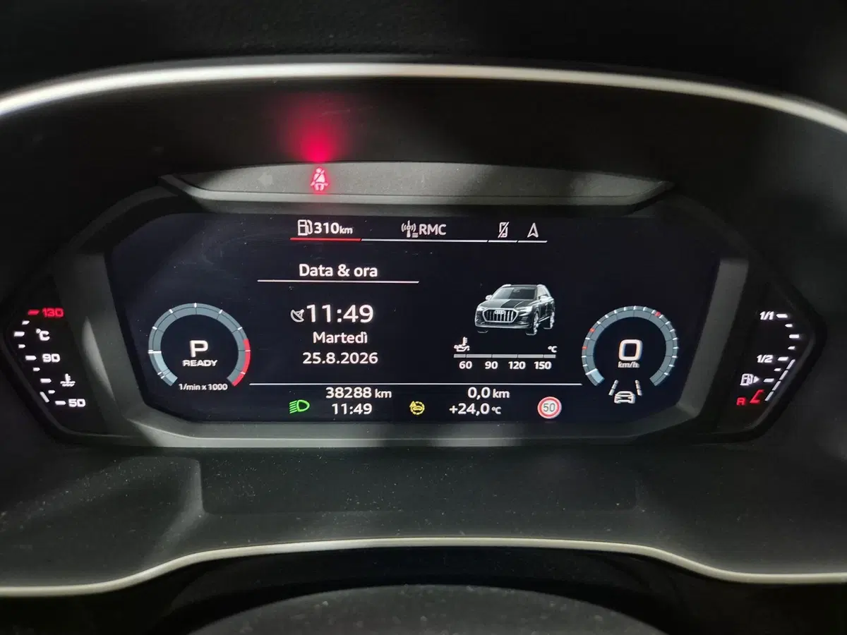 Audi Q3 usata a Torino (15)