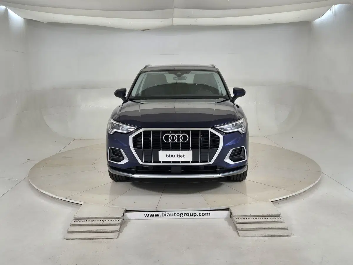 Audi Q3 usata a Torino (2)