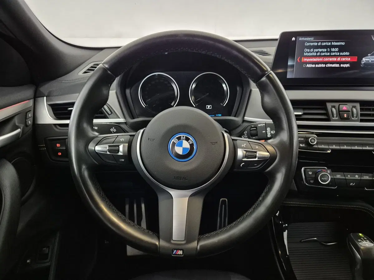 BMW X2 usata a Torino (10)