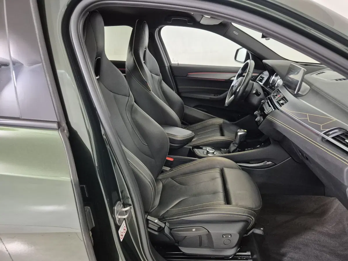 BMW X2 usata a Torino (11)