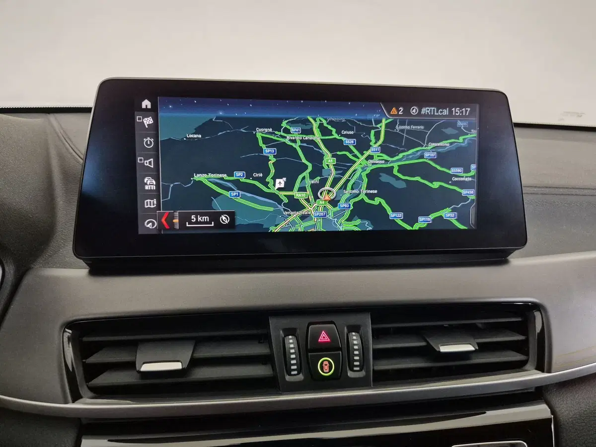 BMW X2 usata a Torino (13)