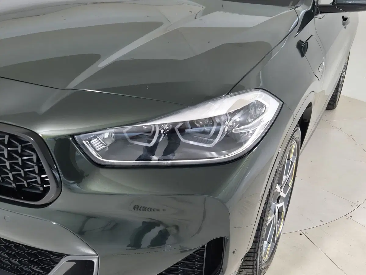 BMW X2 usata a Torino (20)
