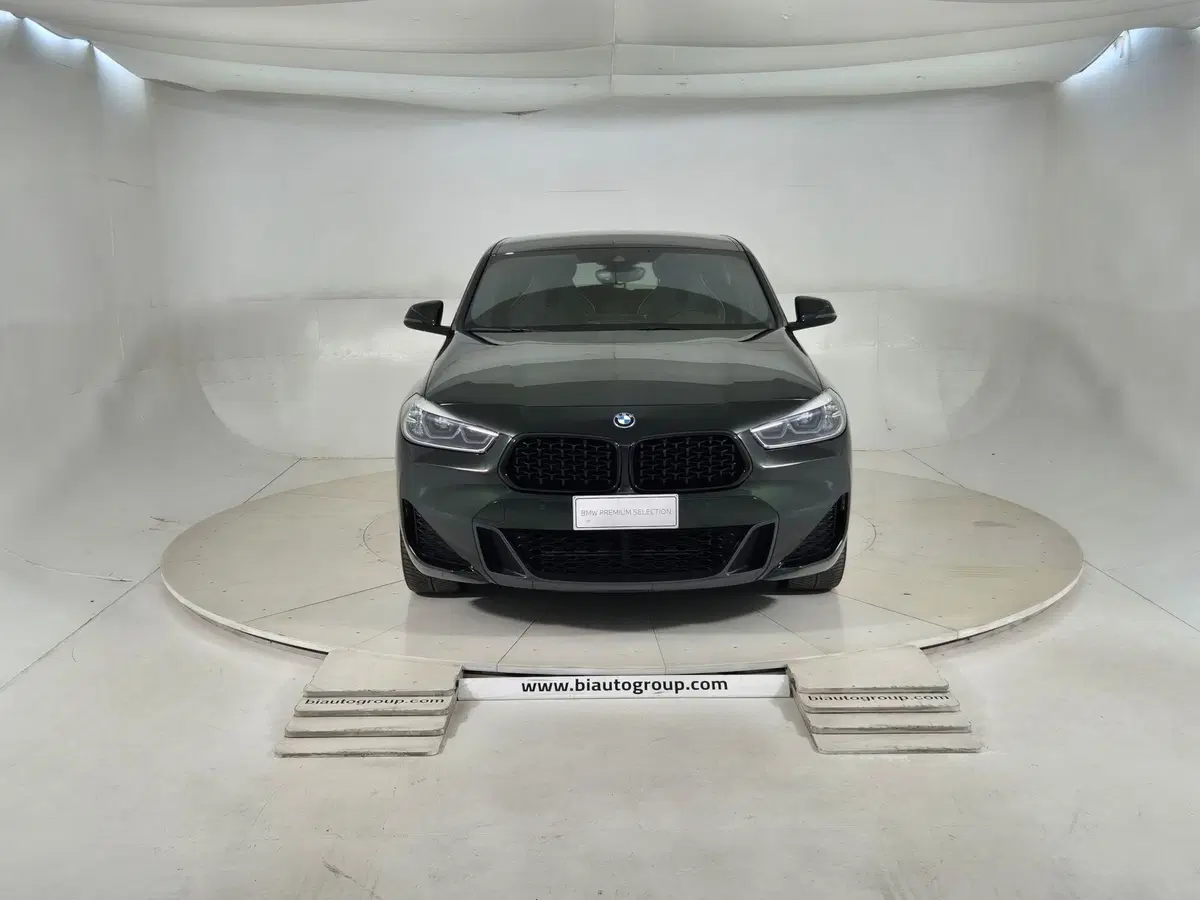 BMW X2 usata a Torino (3)
