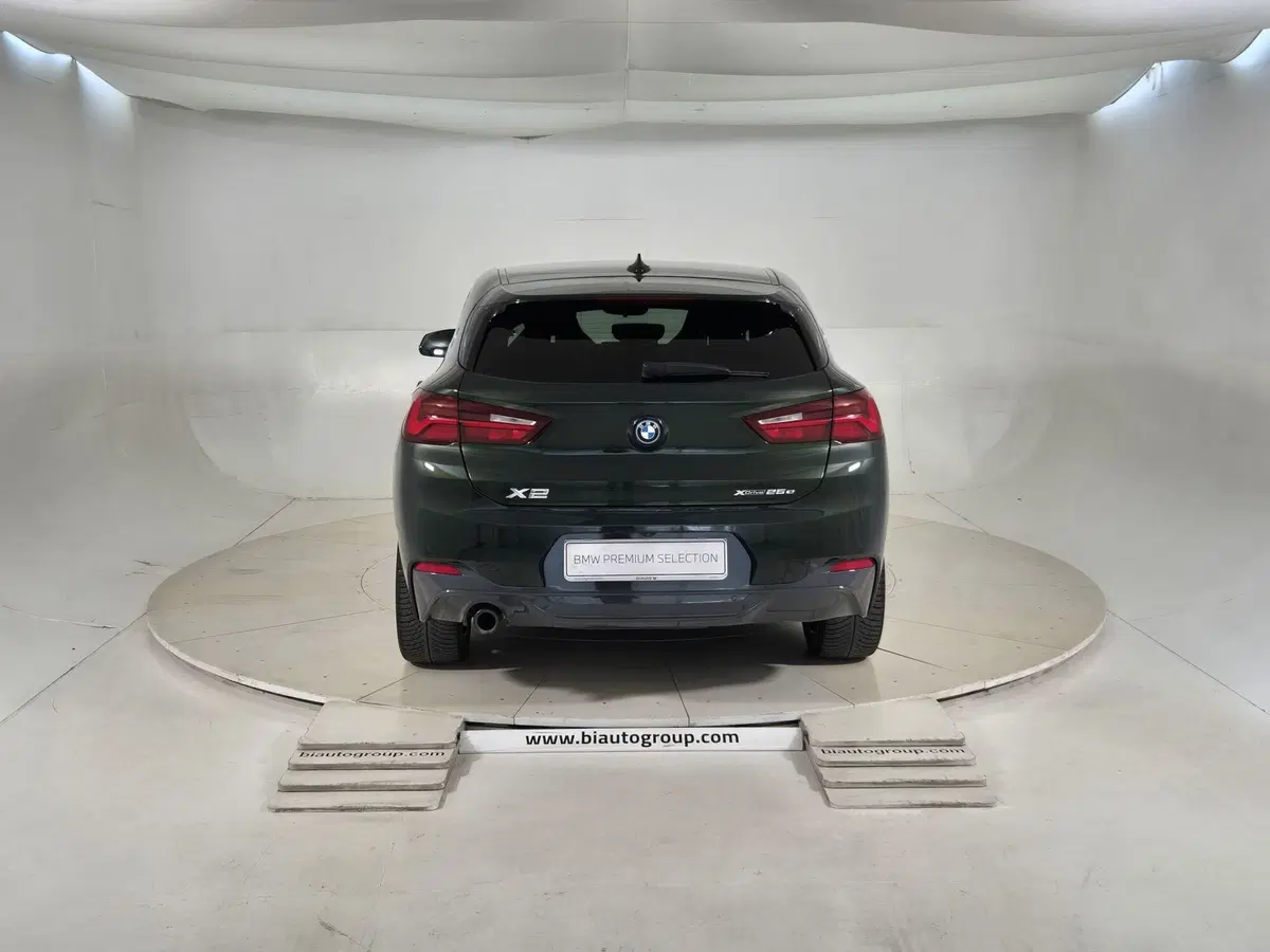 BMW X2 usata a Torino (4)