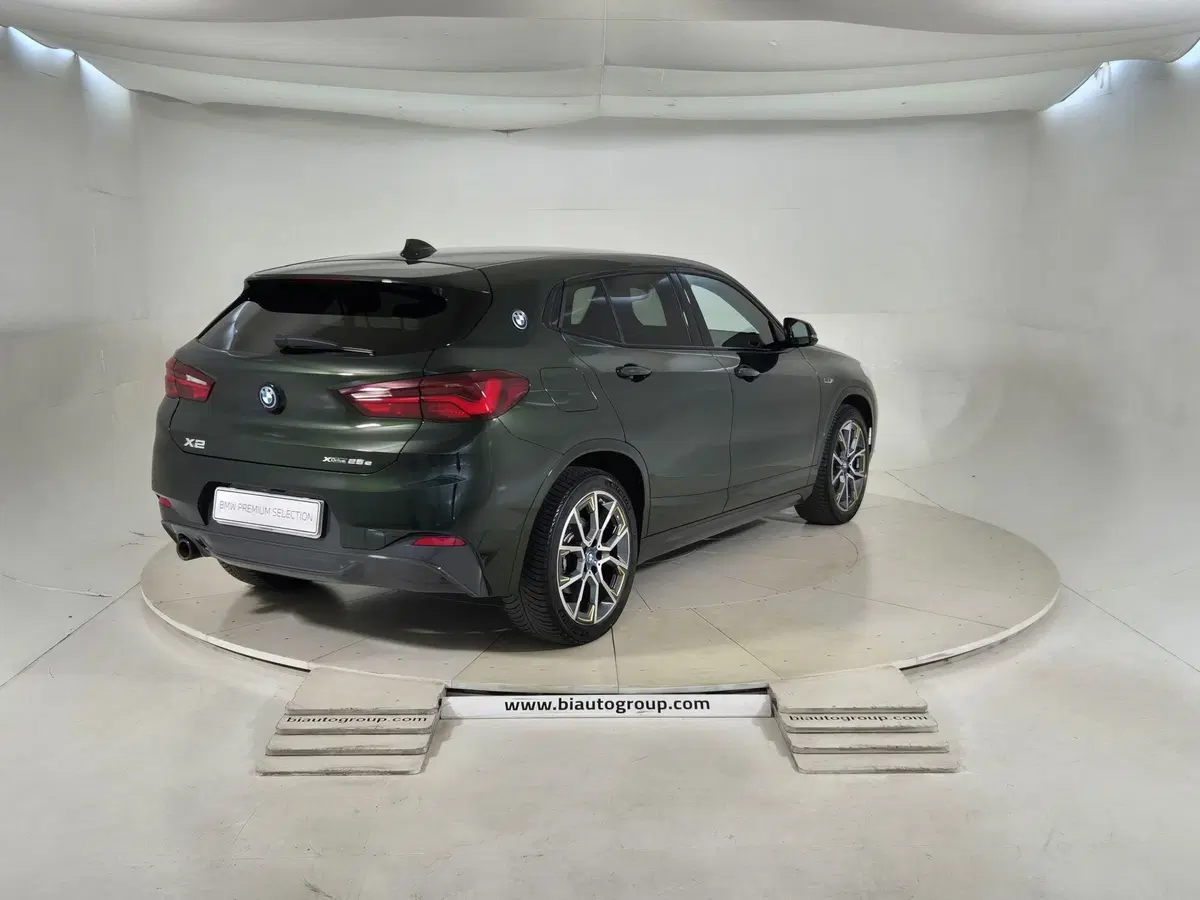 BMW X2 usata a Torino (5)