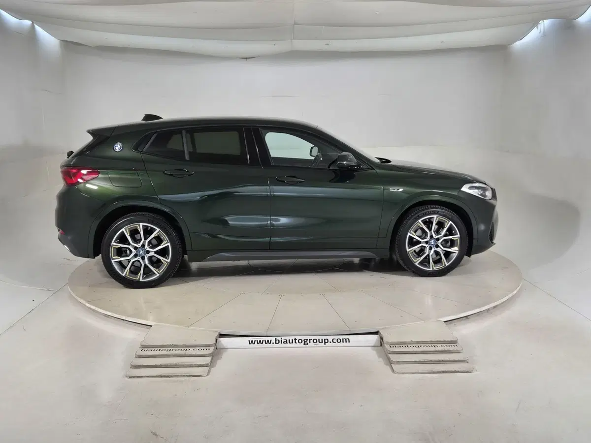 BMW X2 usata a Torino (6)