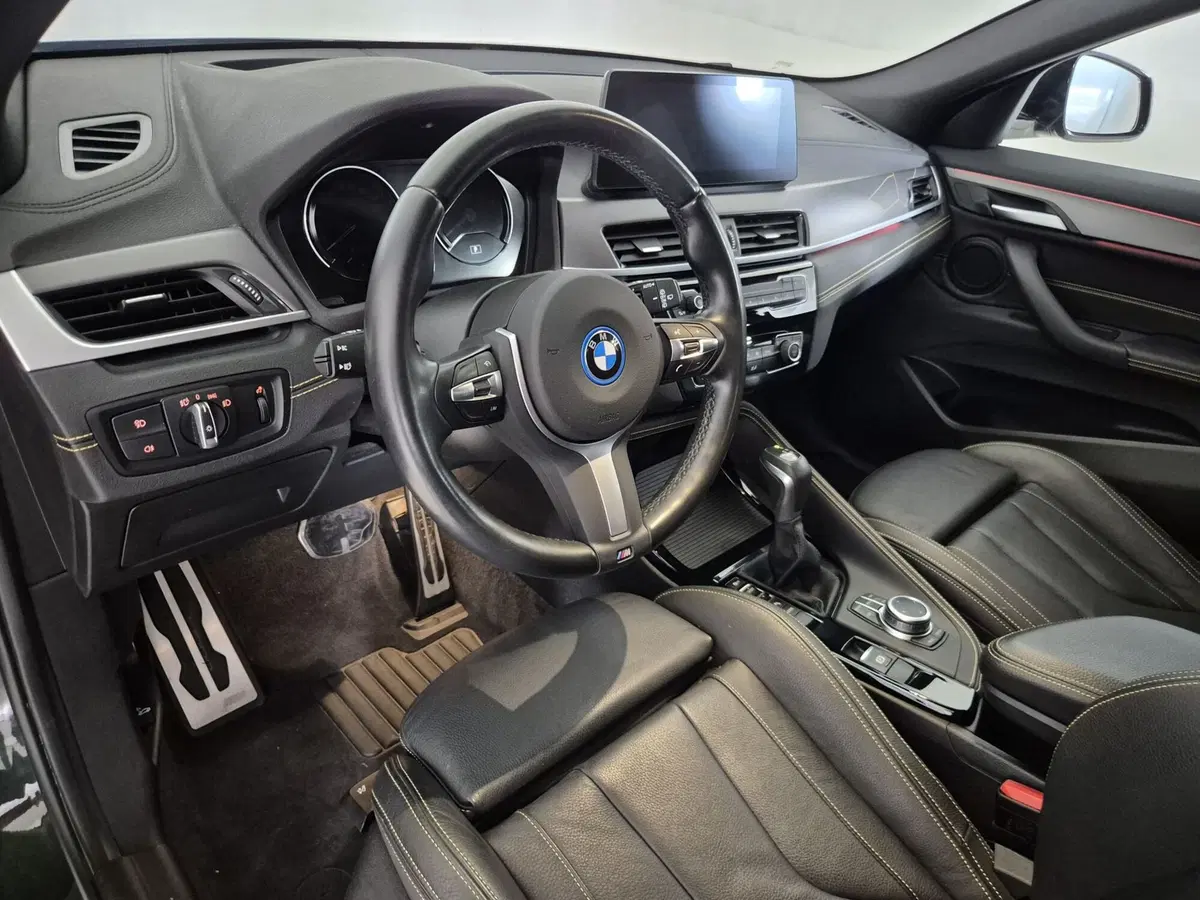 BMW X2 usata a Torino (7)
