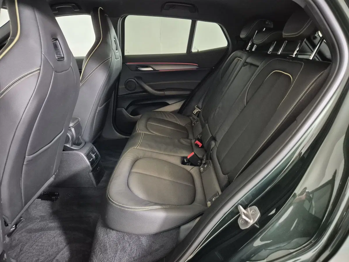 BMW X2 usata a Torino (8)