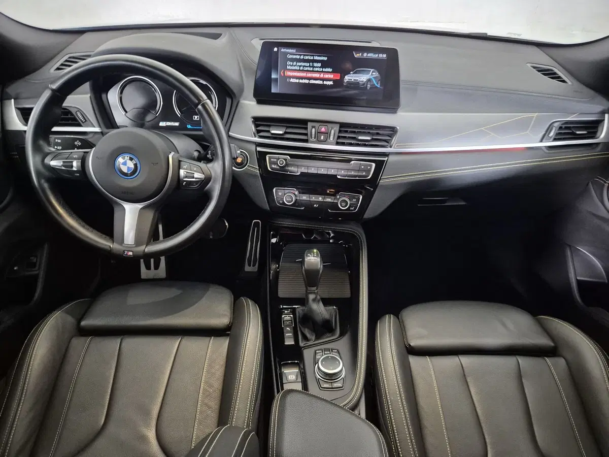BMW X2 usata a Torino (9)