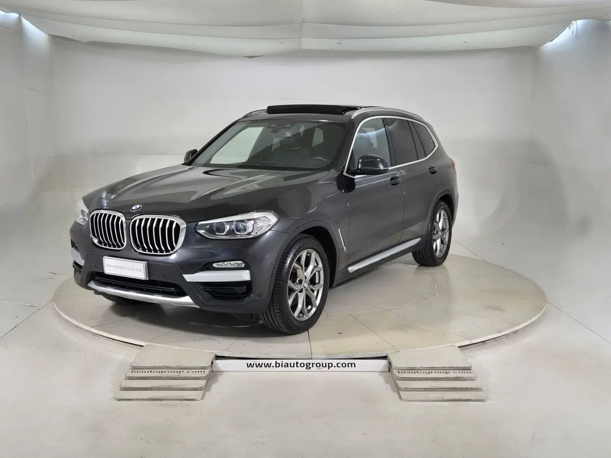 BMW X3 usata a Torino
