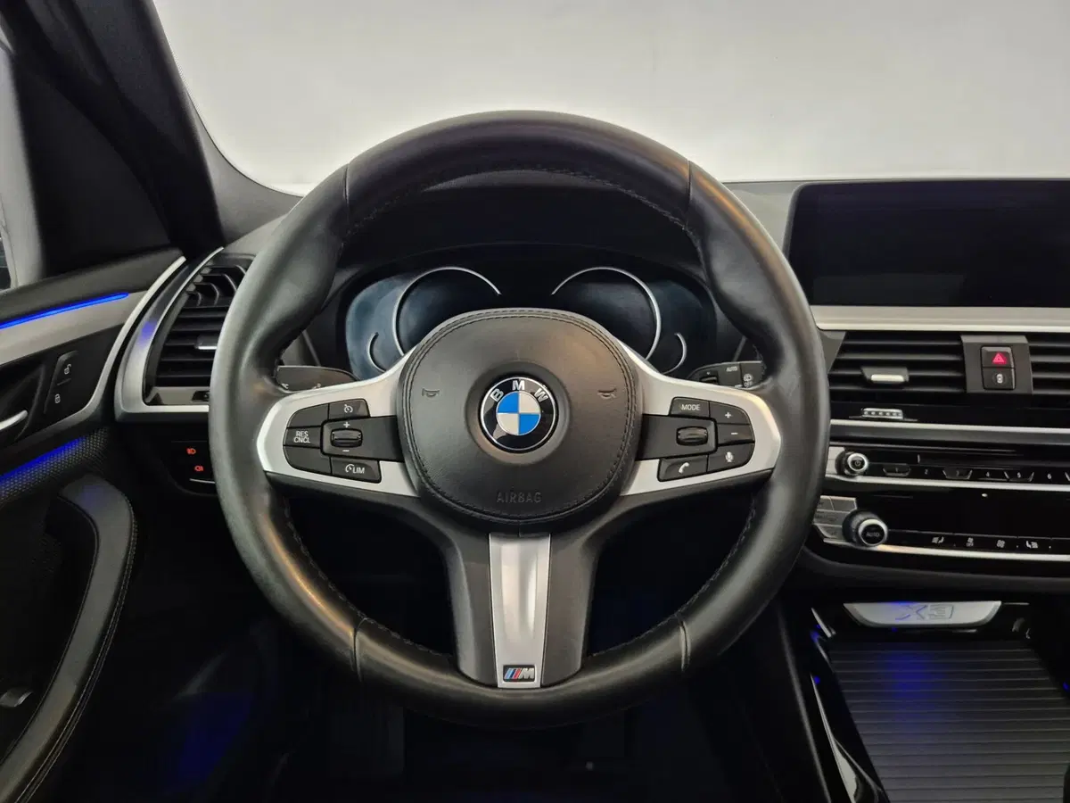 BMW X3 usata a Torino (10)