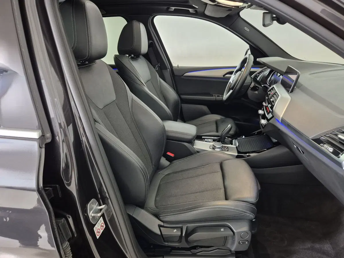 BMW X3 usata a Torino (11)