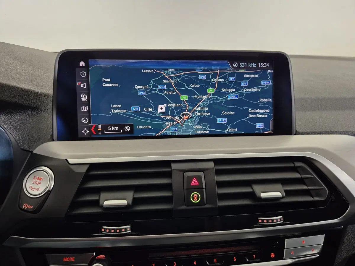 BMW X3 usata a Torino (13)