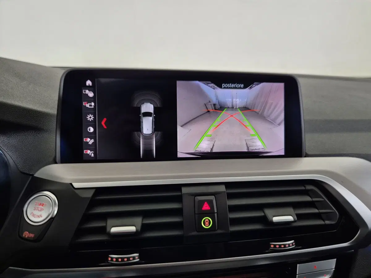 BMW X3 usata a Torino (17)