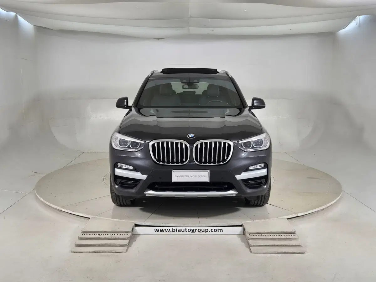 BMW X3 usata a Torino (3)