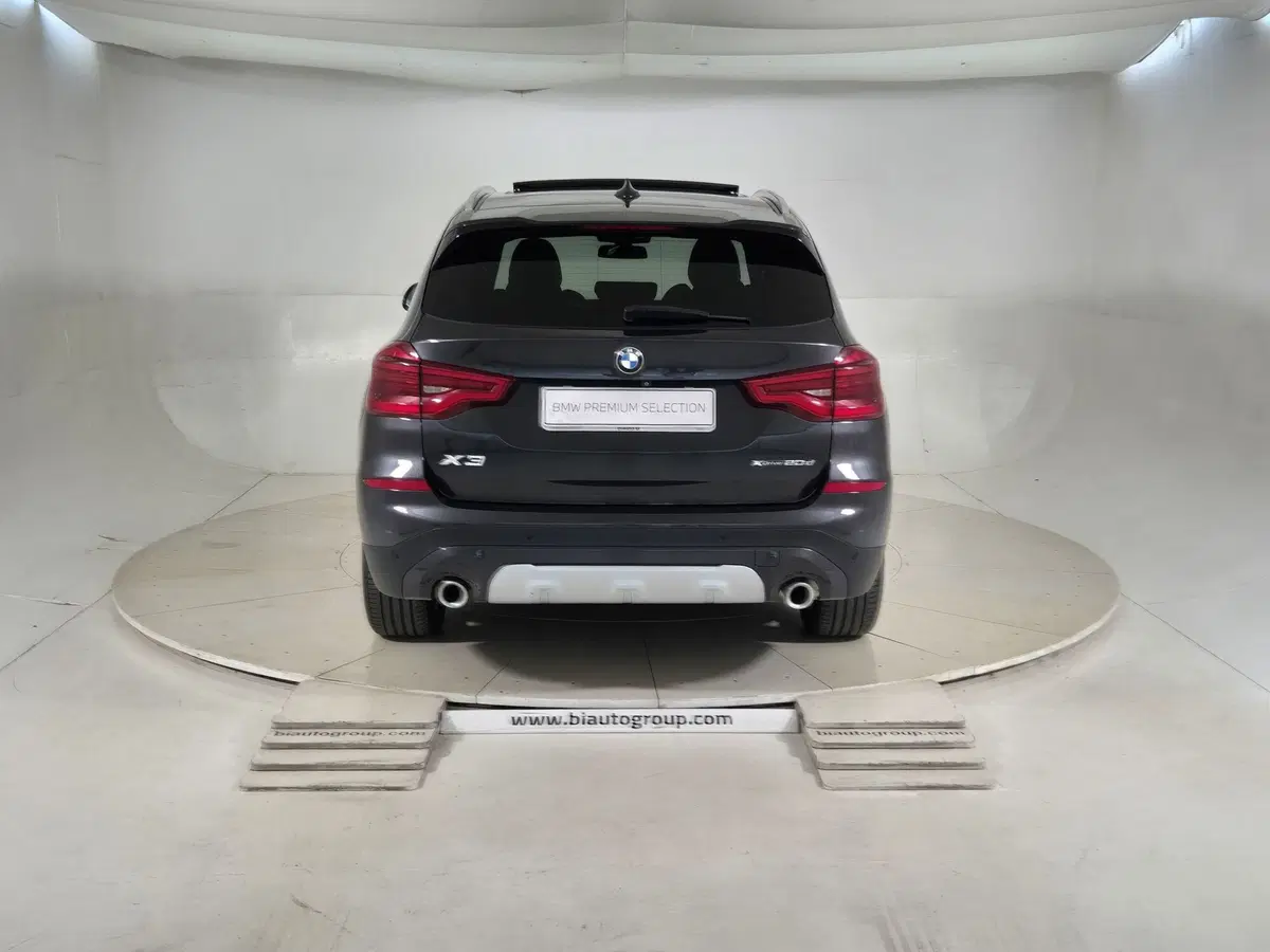 BMW X3 usata a Torino (4)
