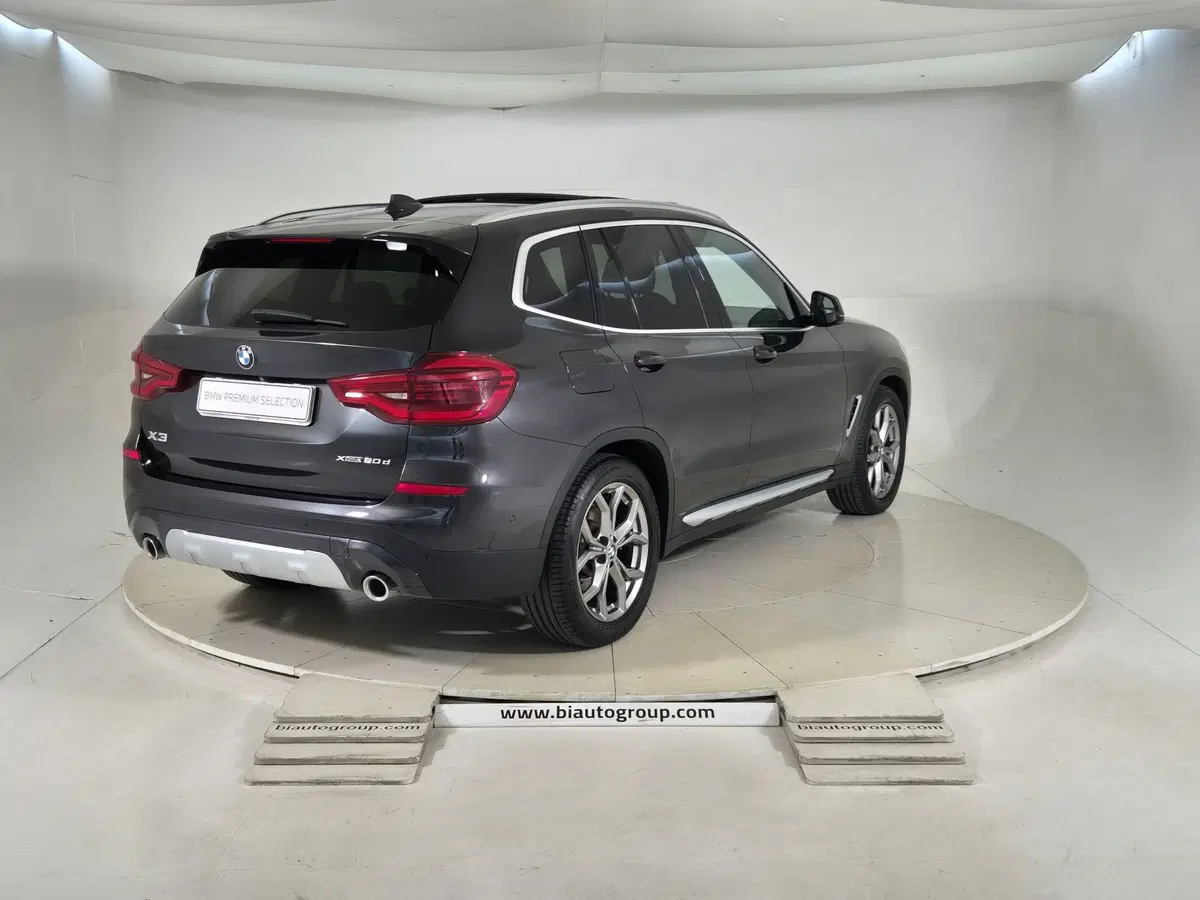 BMW X3 usata a Torino (5)