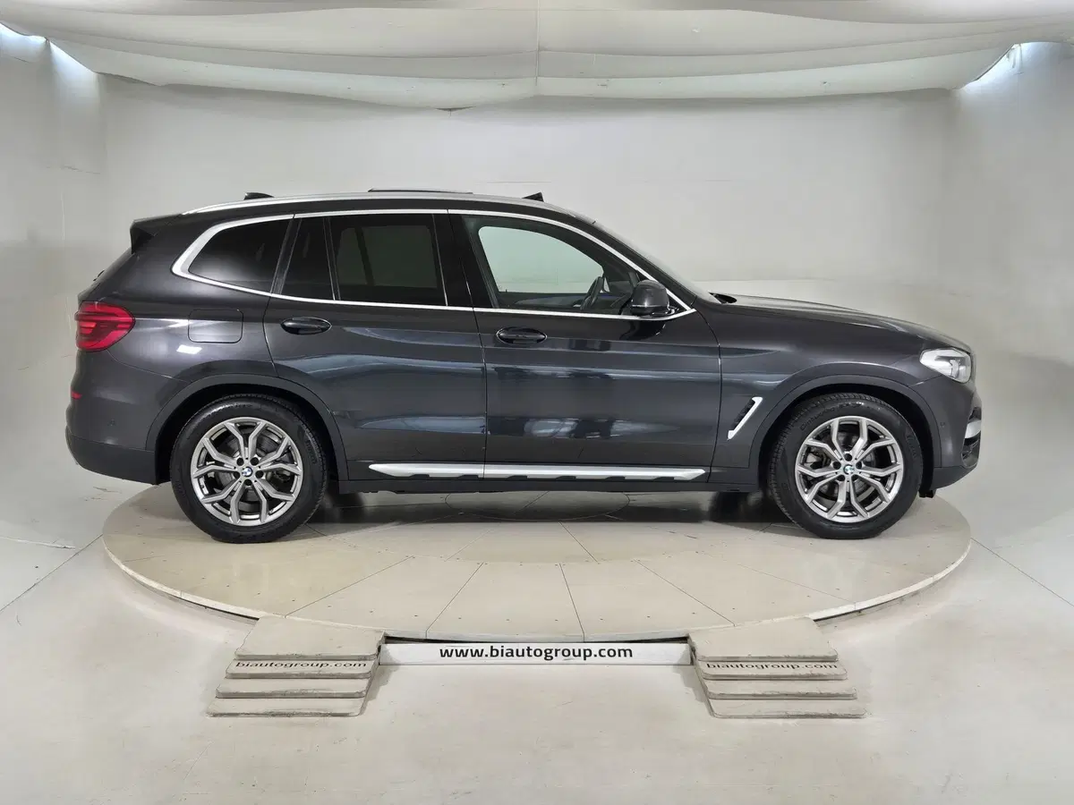 BMW X3 usata a Torino (6)