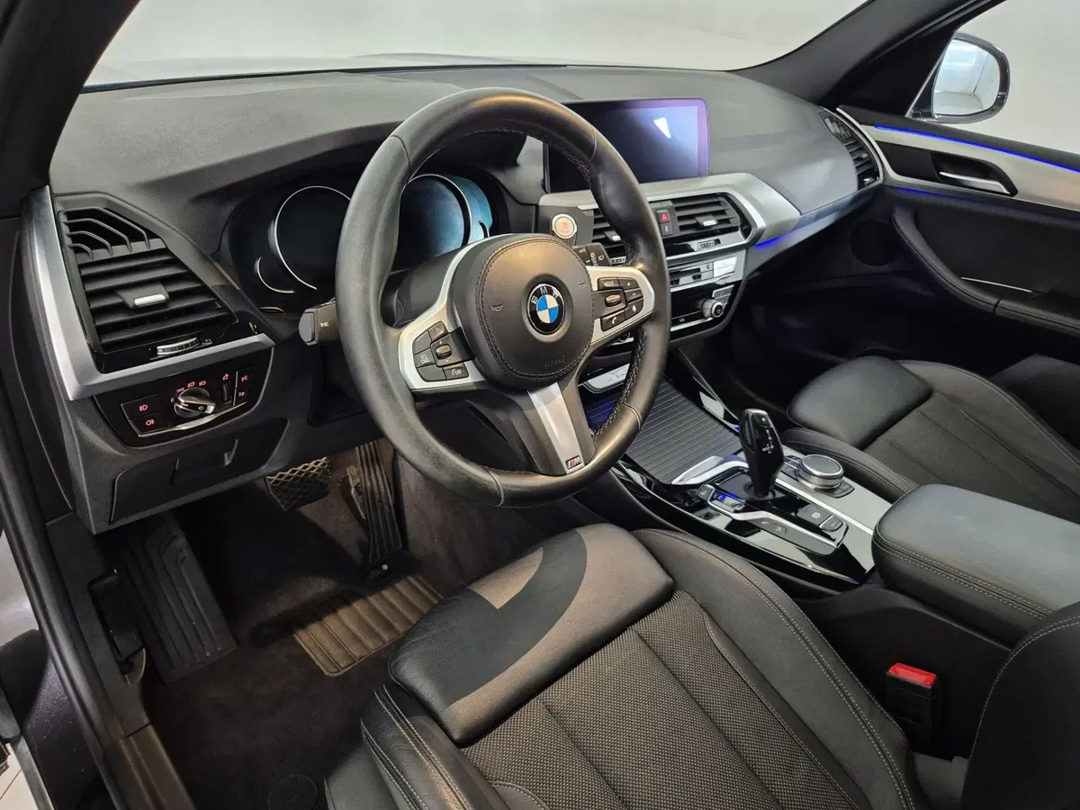 BMW X3 usata a Torino (7)