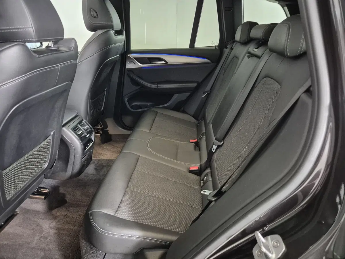 BMW X3 usata a Torino (8)