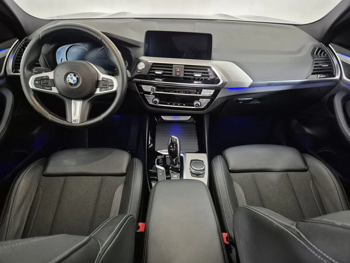 BMW X3 usata a Torino (9)