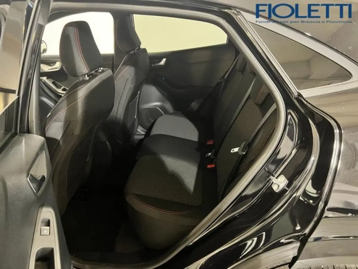 Ford Puma usata a Brescia (10)