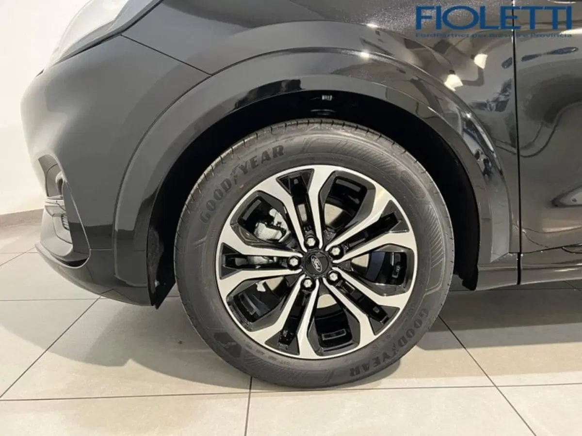 Ford Puma usata a Brescia (11)