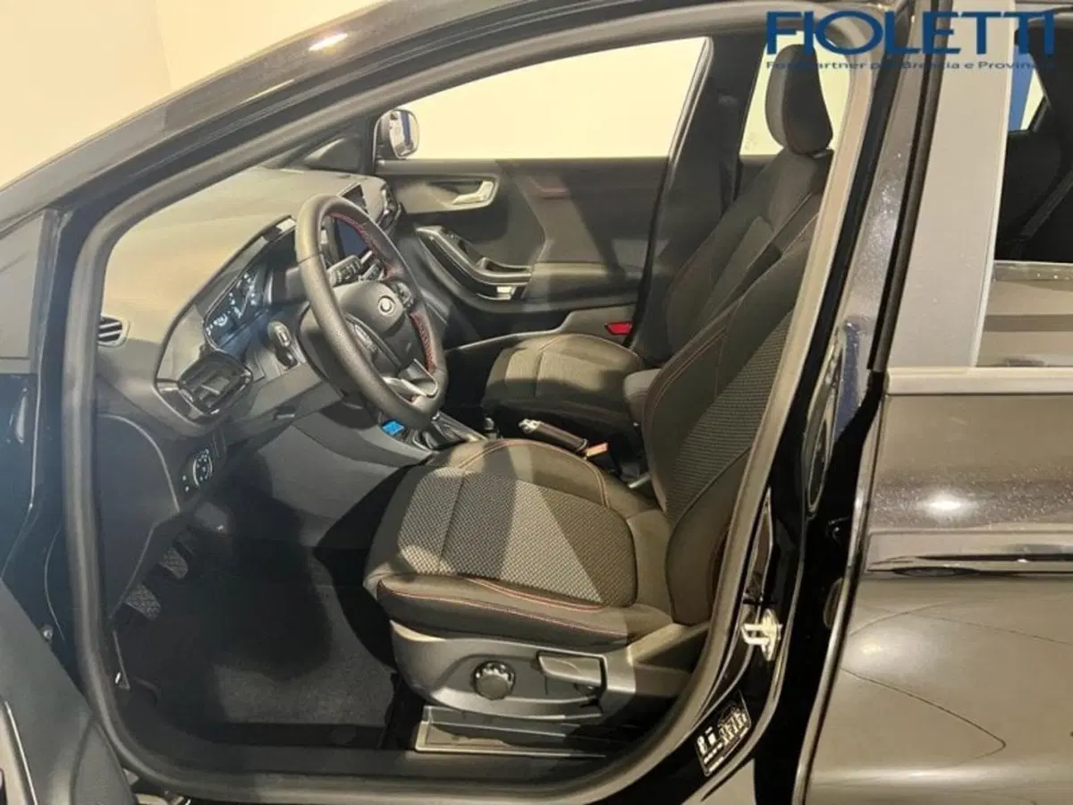 Ford Puma usata a Brescia (9)