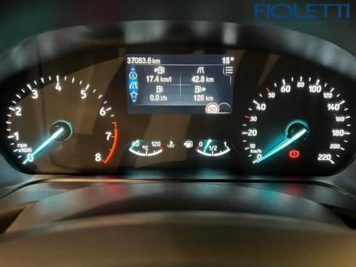 Ford Puma usata a Brescia (7)