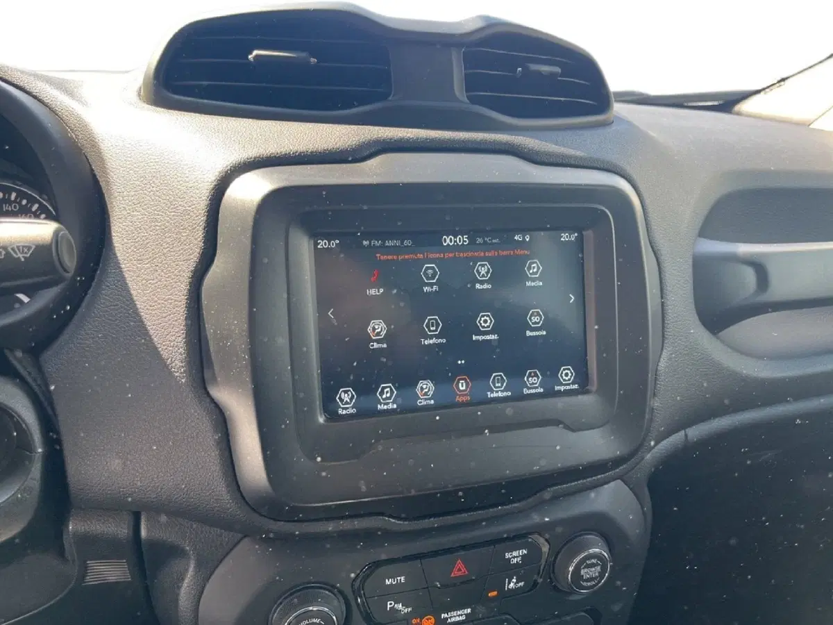 Jeep Renegade usata a Torino (11)