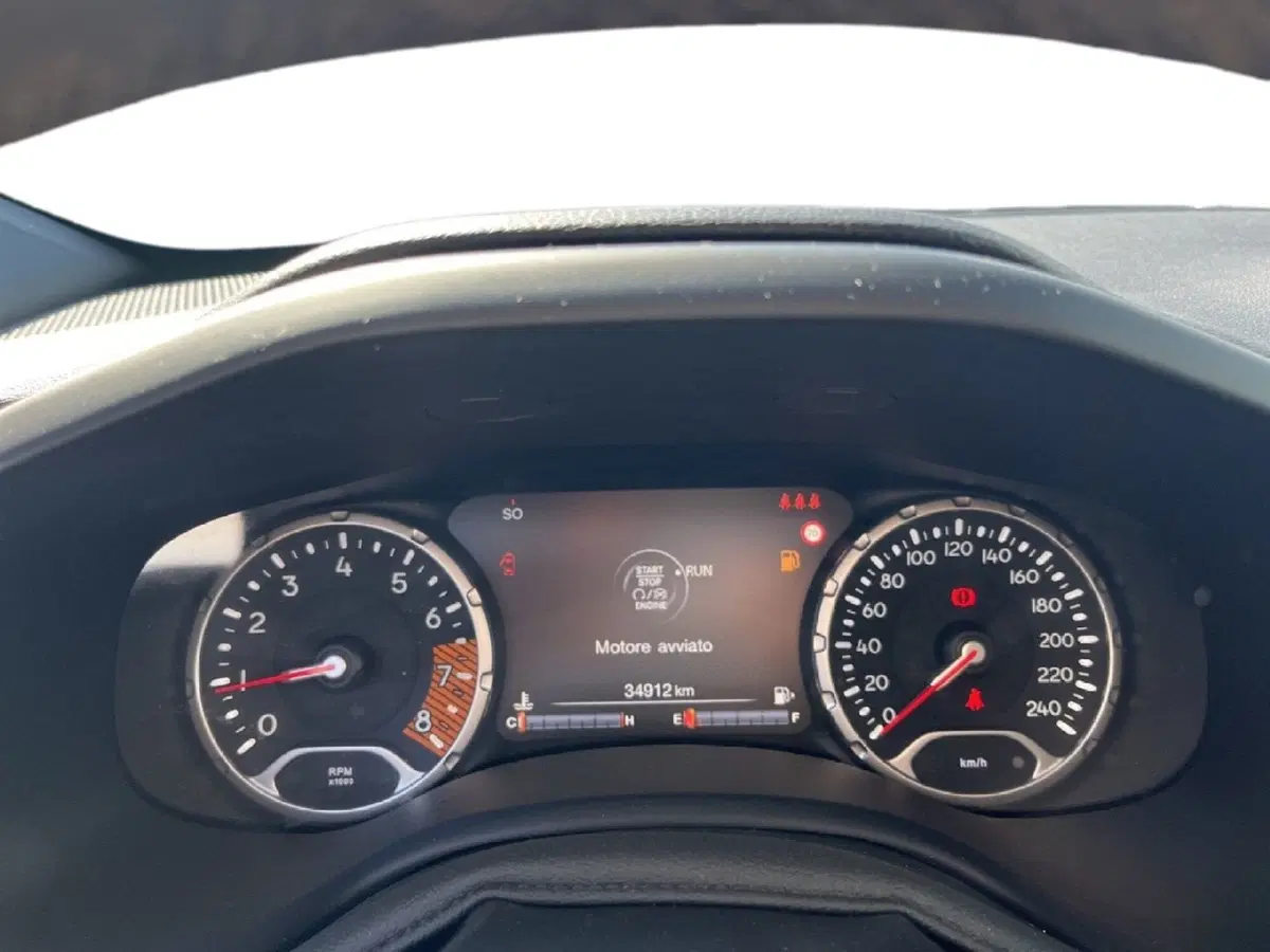 Jeep Renegade usata a Torino (13)