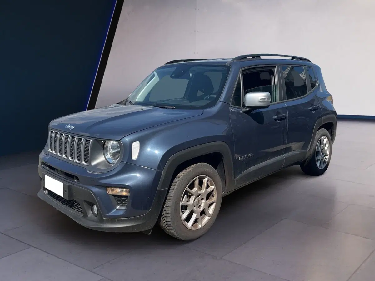 Jeep Renegade usata a Torino (2)